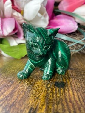 Malachite Cat